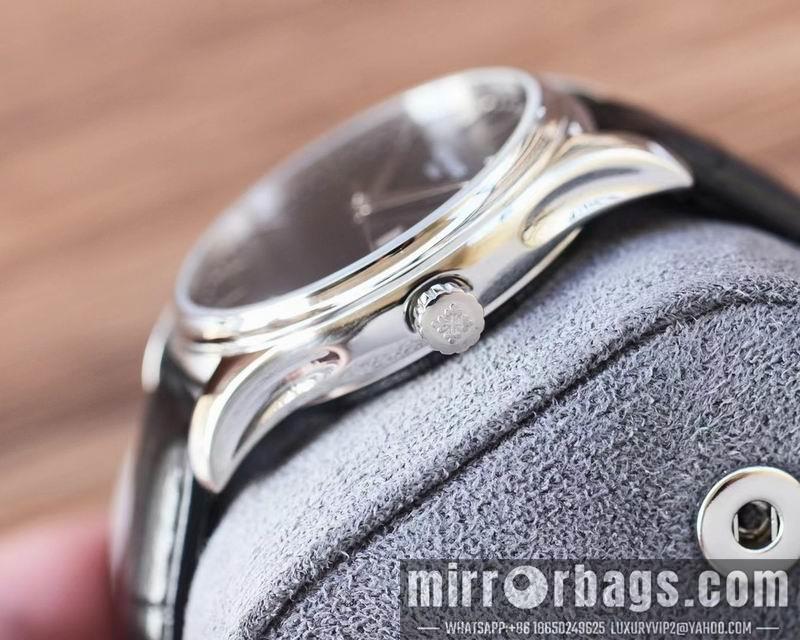 Replica Patek Philippe 40mm 072417