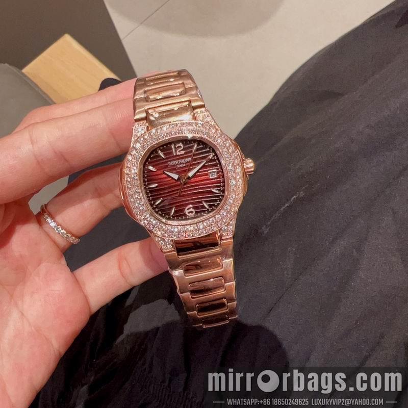 Replica Patek Philippe 33mm 0816101