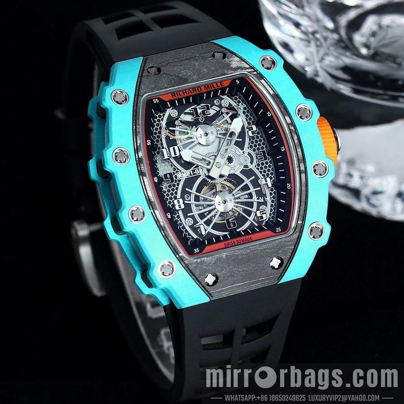 Replica Richard Mille Rm21-02 48X50X16mm 070222