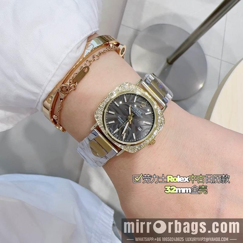 Replica Rolex 32mm 110181