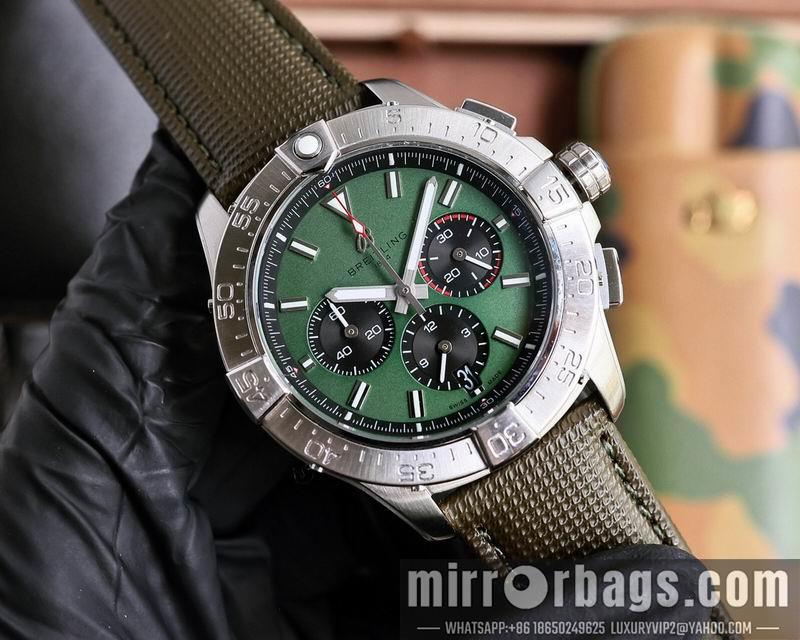Replica Breitling Watch 43X13mm 0413116