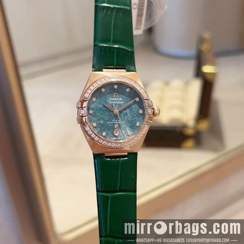 Replica Omega 29mm 101625