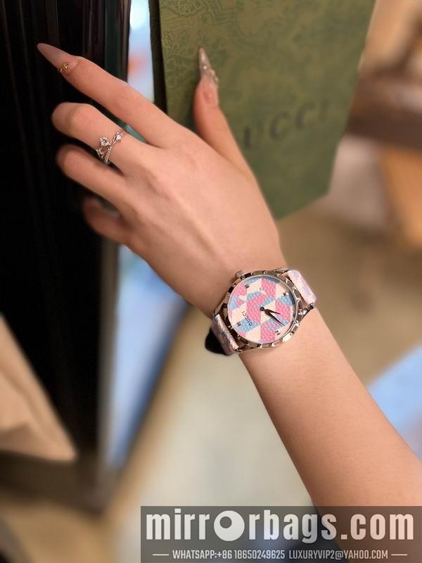Replica Gucci 38mm 052219