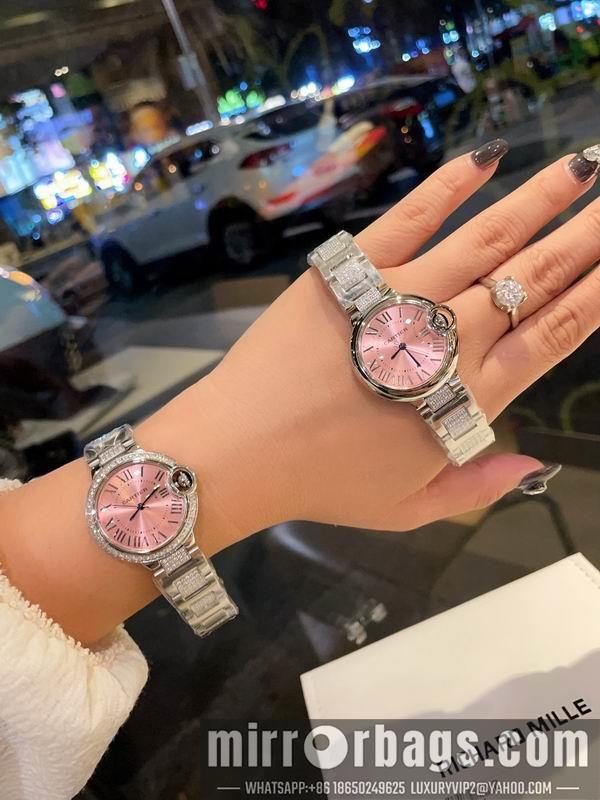 Replica Cartier 33mm 041644