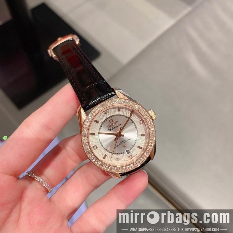 Replica Omega 37.5X10mm 081620