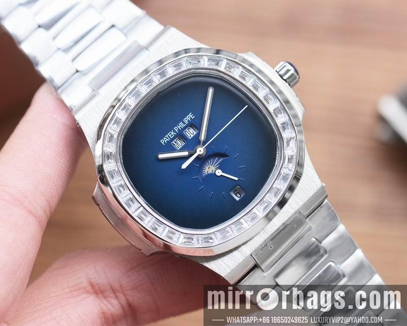 Replica Patek Philippe 40.5X12mm 0413141