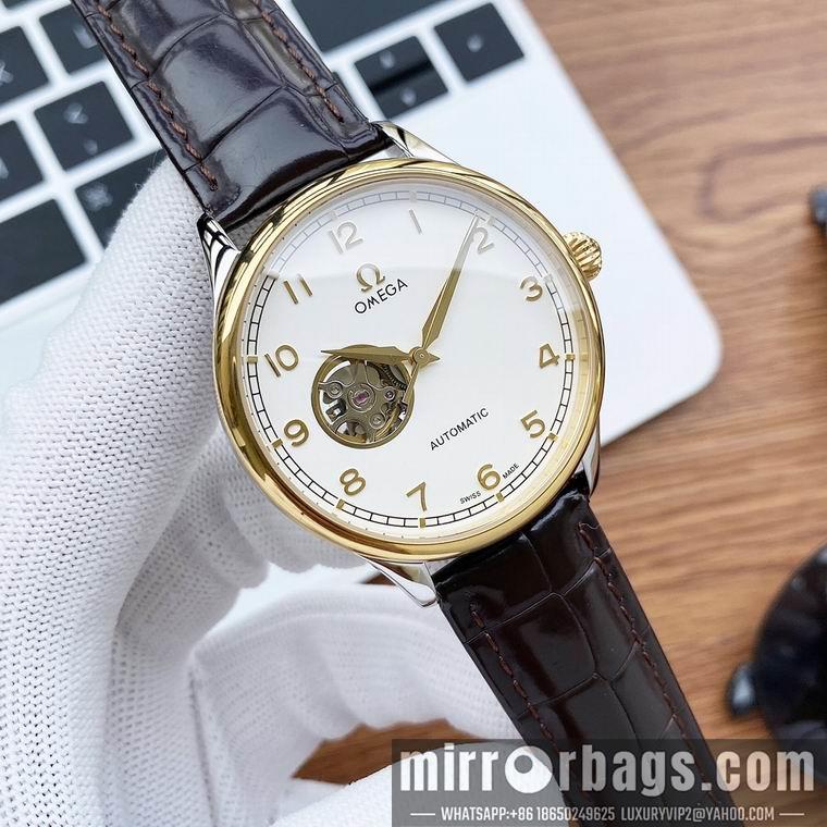 Replica Omega men 40X12mm M49