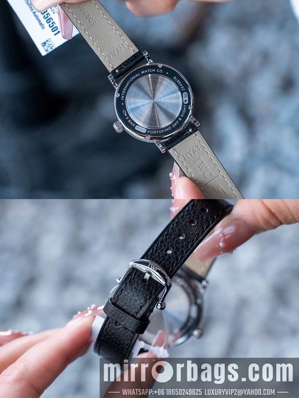 Replica IWC 34mm 022410