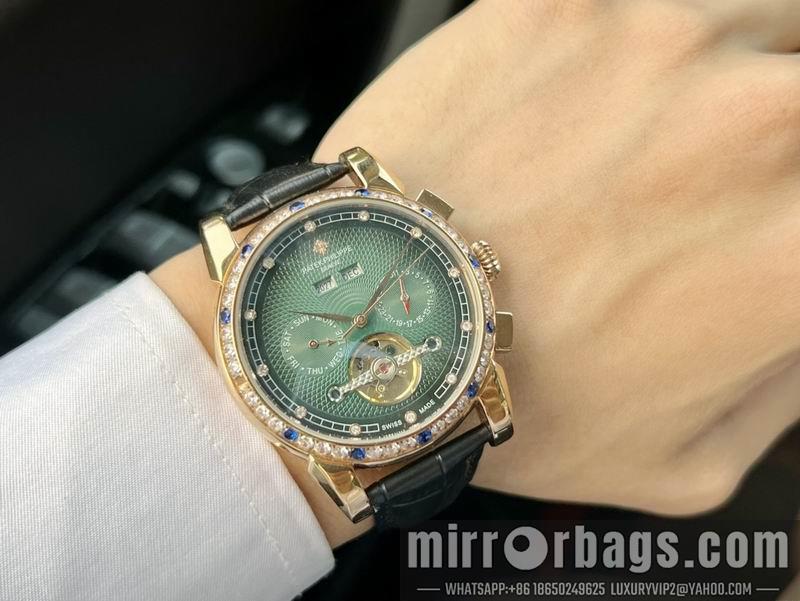 Replica Patek Philippe 42mm 050807
