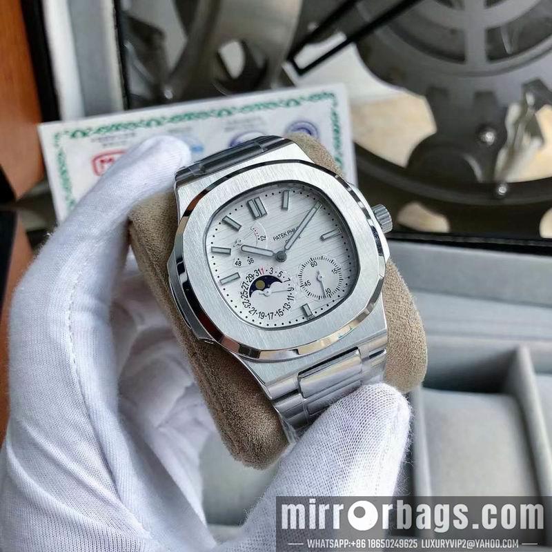 Replica Patek Philippe 40mm 050321