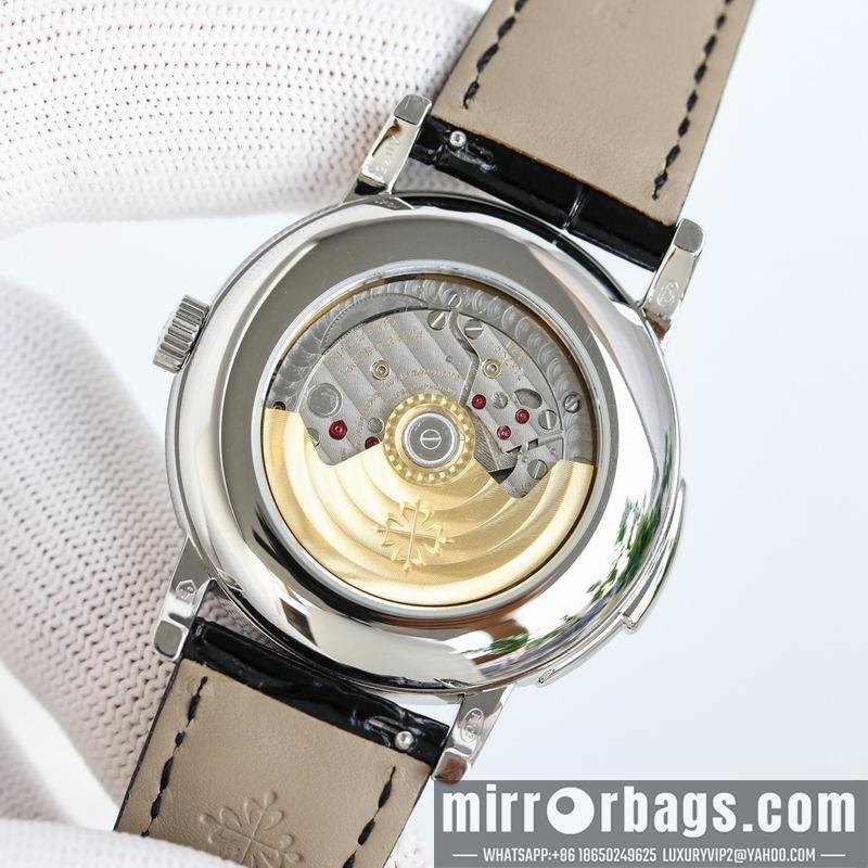 Replica Patek Philippe 40mm 080617