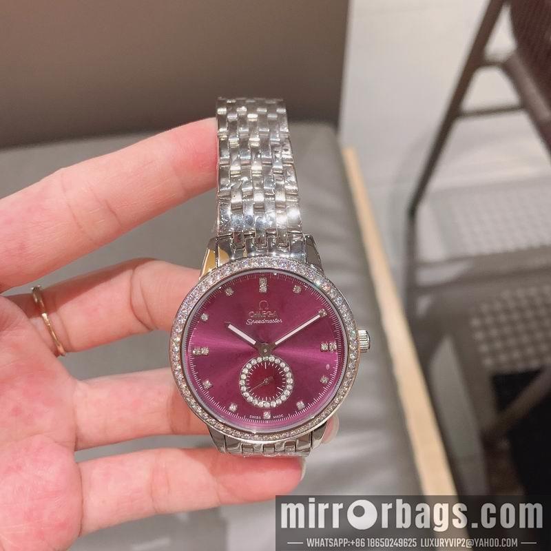 Replica Omega 37.5X13mm 032558