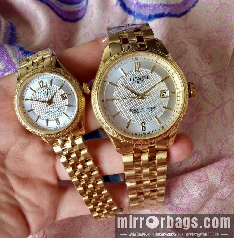 Replica Tissot 39mm 29mm 091021