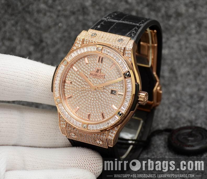 Replica Hublot men 45X12mm women 38X11.5mm 102316