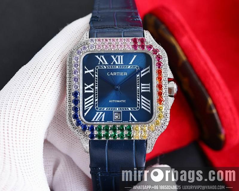 Replica Cartier 40mm 0831136