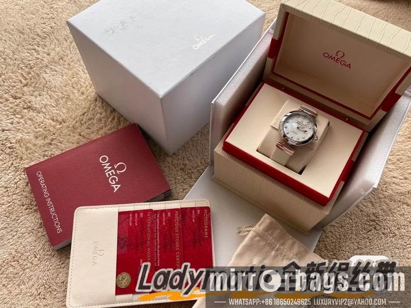 Replica Omega 34mm 022446