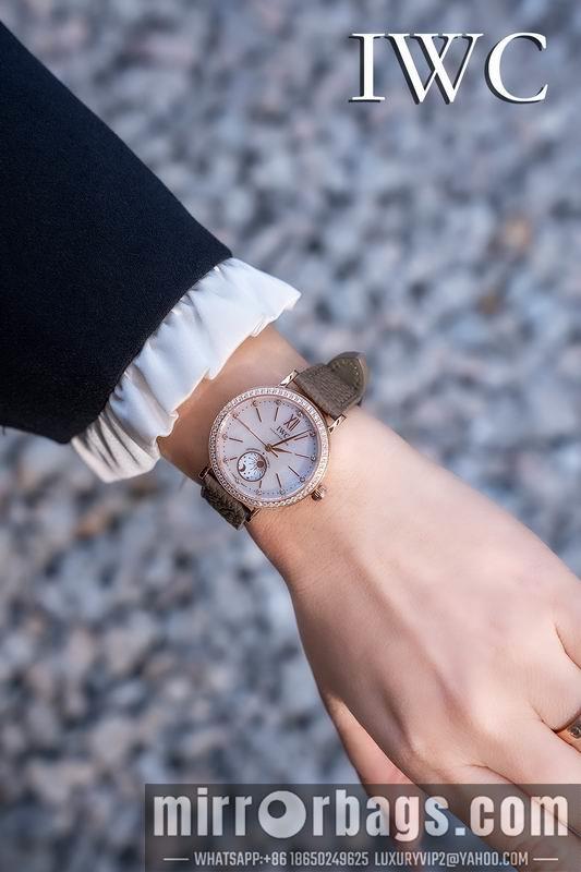 Replica IWC 34mm 022410