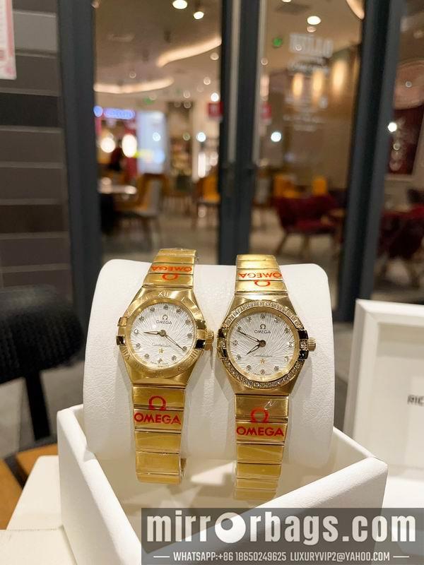 Replica Omega 28mm 031106