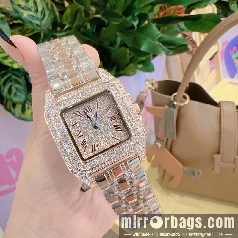 Replica Cartier 40X12mm 103177
