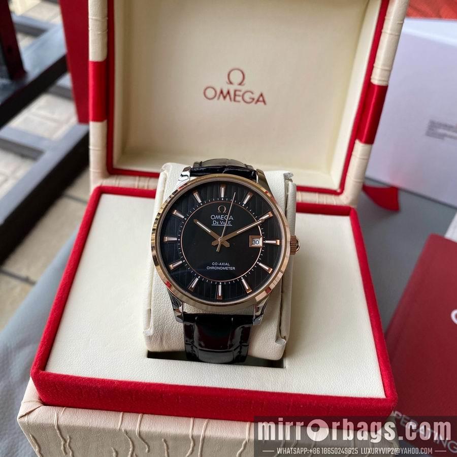 Replica Omega men watch 40mm M60