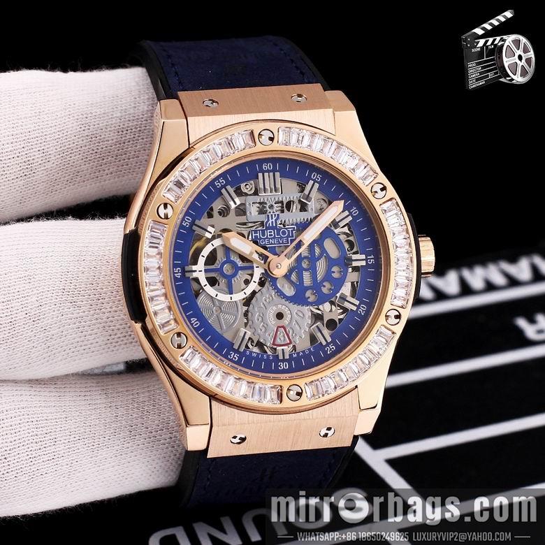 Replica Hublot watch 45X12mm M78