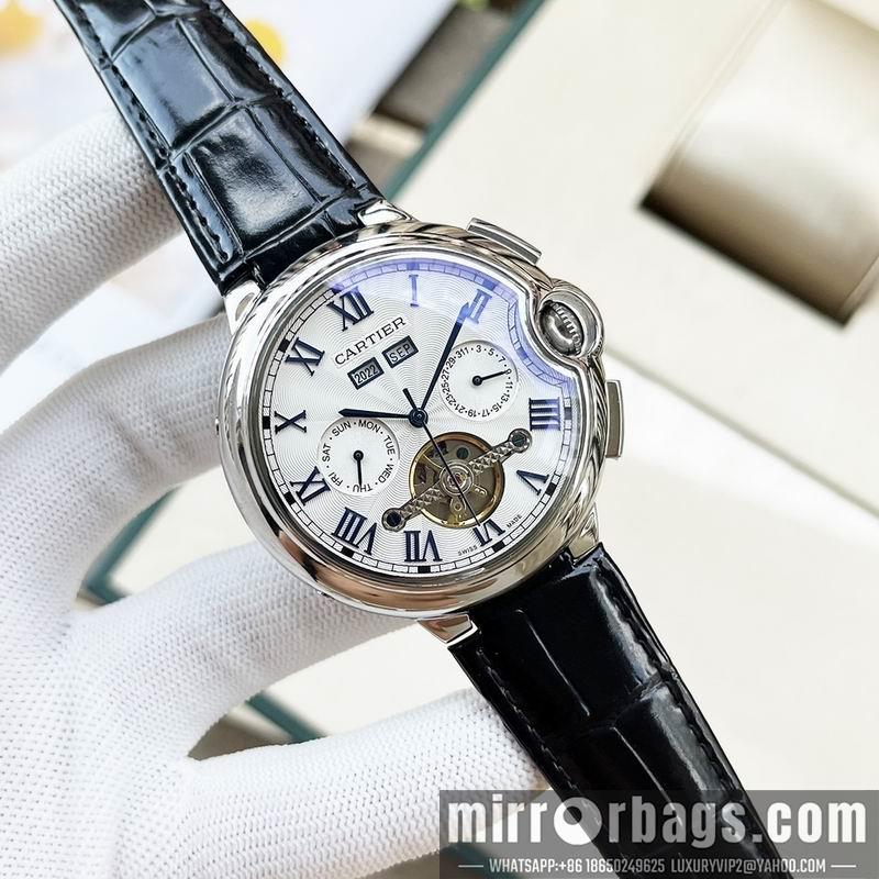 Replica Cartier 44mm 093017