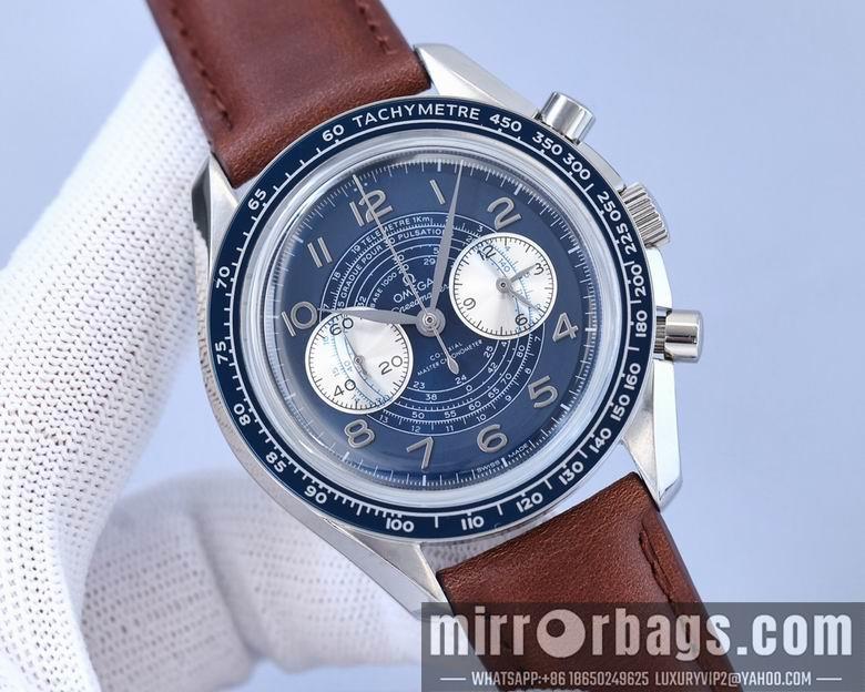 Replica Omeag watch 43X12.8mm M117