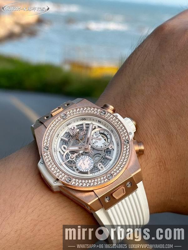 Replica Hublot watch 101610