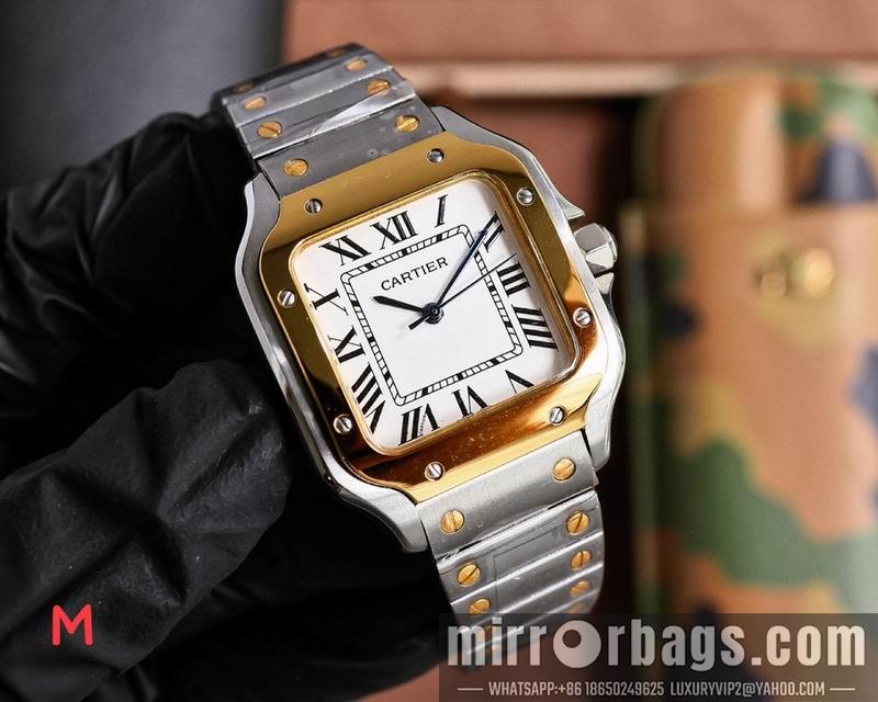 Replica Cartier 33X11mm 0413105