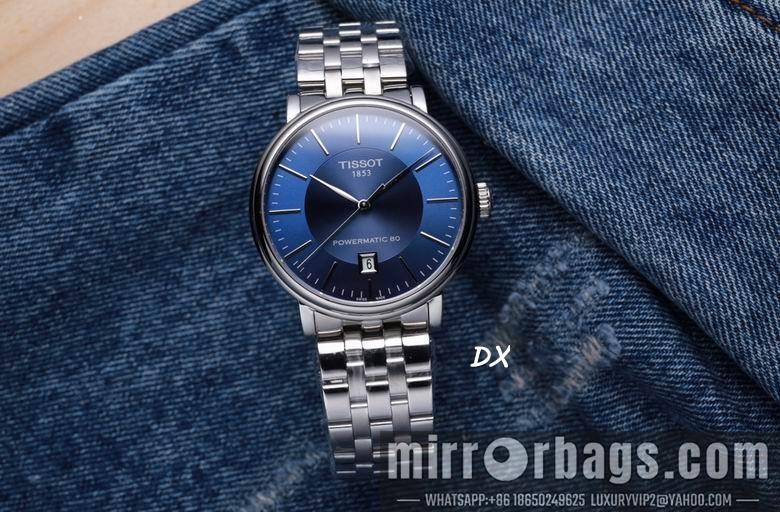 Replica Tissot 40x11mm 2nms29