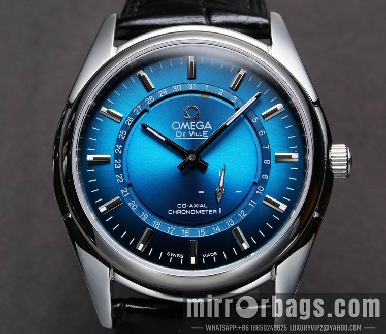 Replica Omega men 40X11mm M75