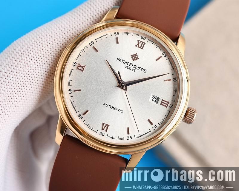 Replica Patek Philippe 40mm 032507