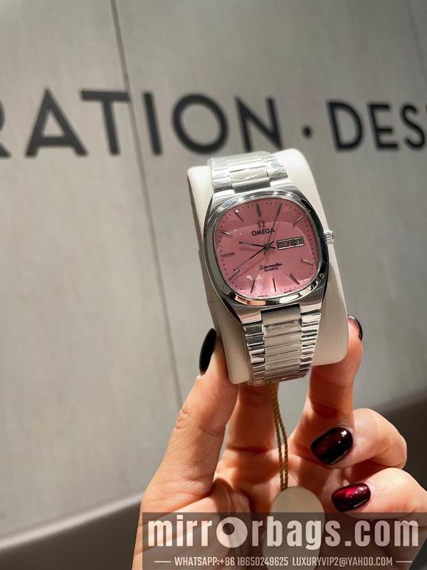 Replica Omega 36mm 022414