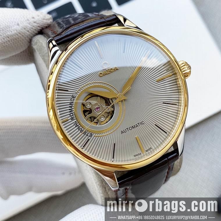 Replica Omega men 40mm M73