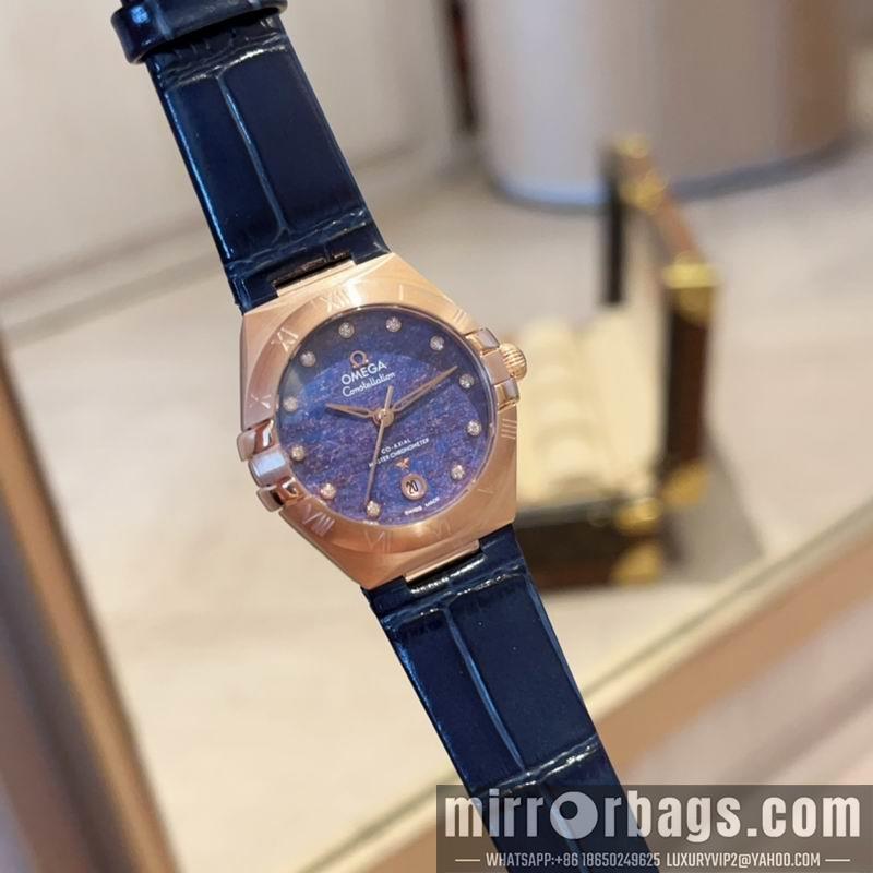 Replica Omega 29mm 101625
