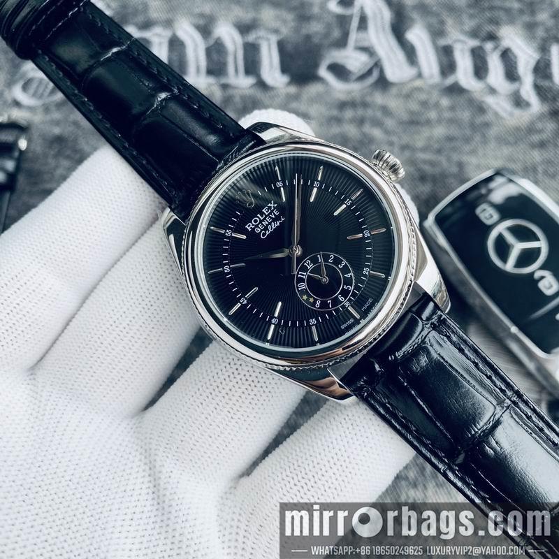 Replica Rolex 39X11.5mm 121739