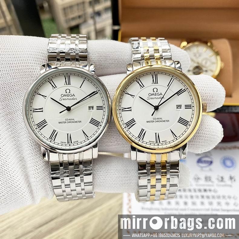 Replica Omega men 40X13mm M53