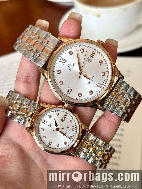Replica Omega M39mm W28mm 022459
