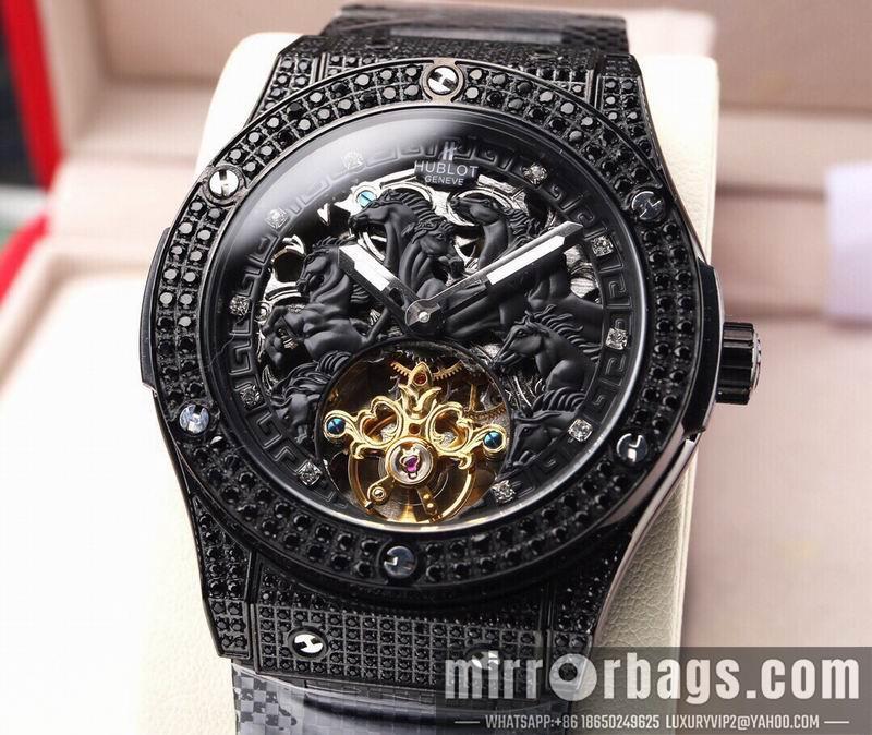 Replica Hublot 45mm 031817