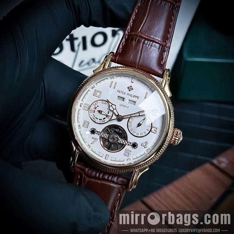 Replica Patek Philippe 43X13mm 050319