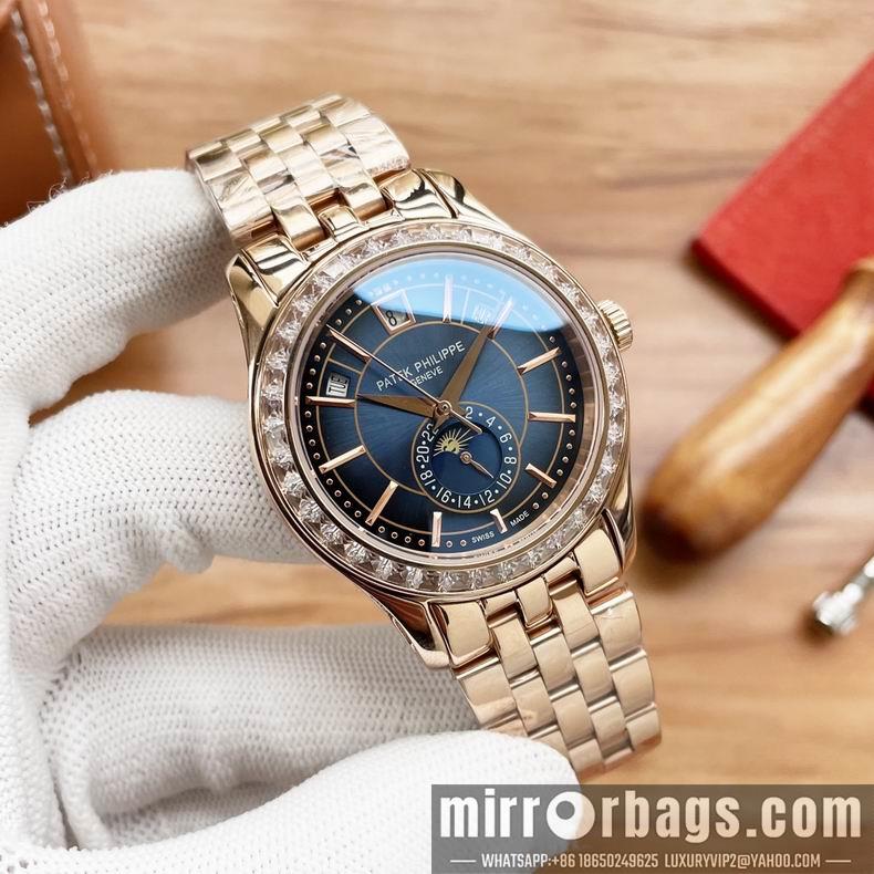 Replica Patek Philippe watch 40mm 122551