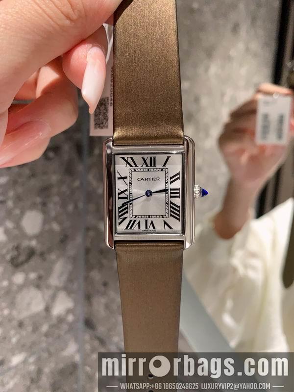 Replica Cartier 24X31X6.5mm 27X34X6.5mm 0829109
