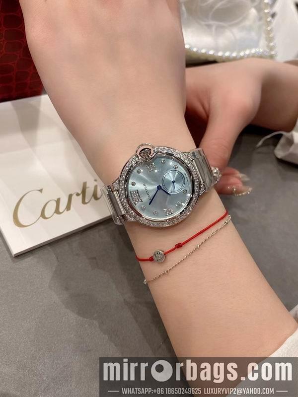 Replica Cartier 36mm 121885