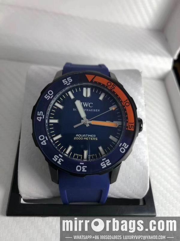 Replica IWC watch 110986
