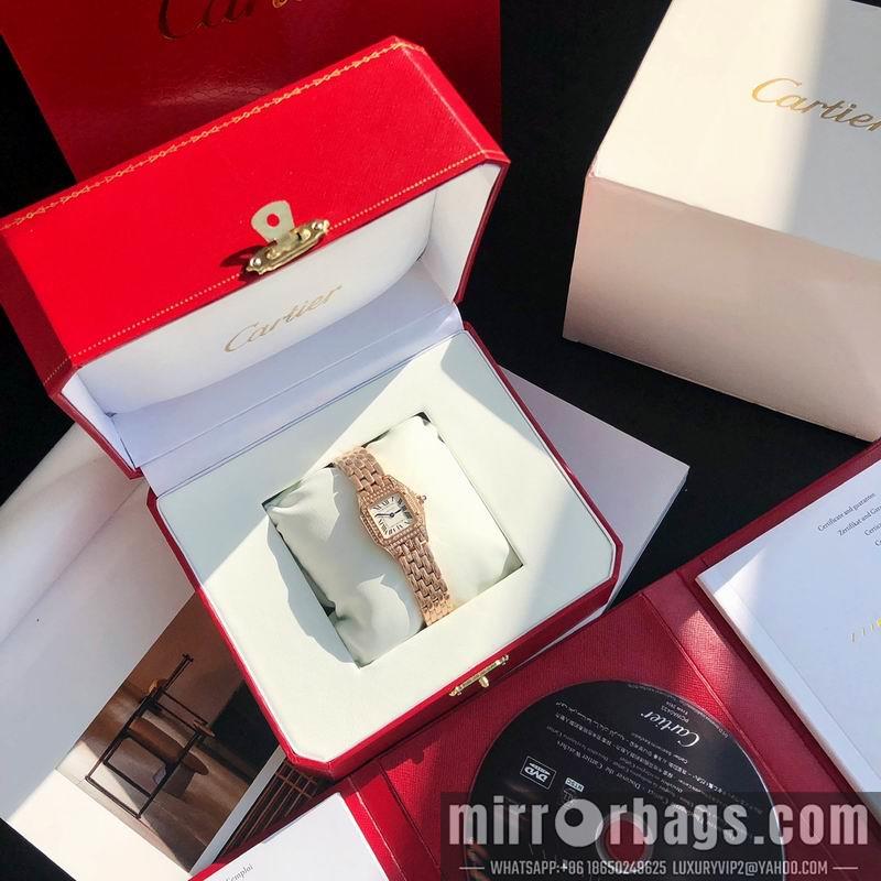 Replica Cartier 22mm 022273