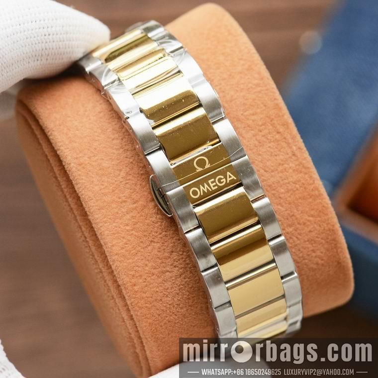 Replica Omega men 40mm 30mmX8mm M41
