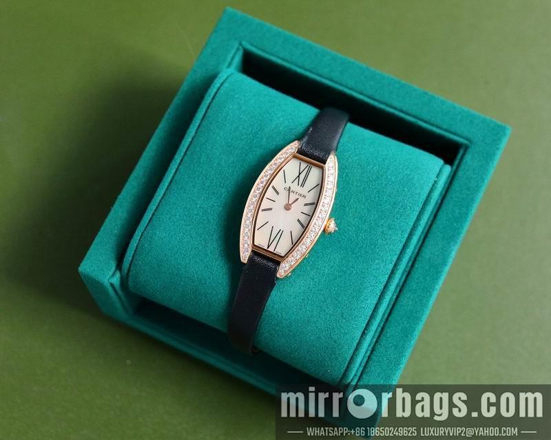 Replica Cartier 23X30mm 102257