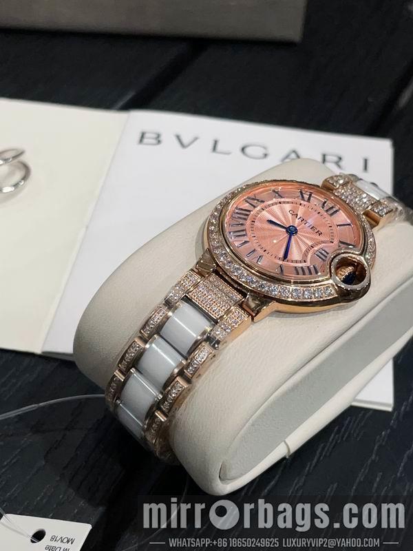 Replica Cartier 33mm 041667