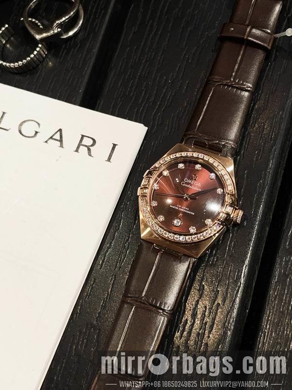 Replica Omega 29mm 041671