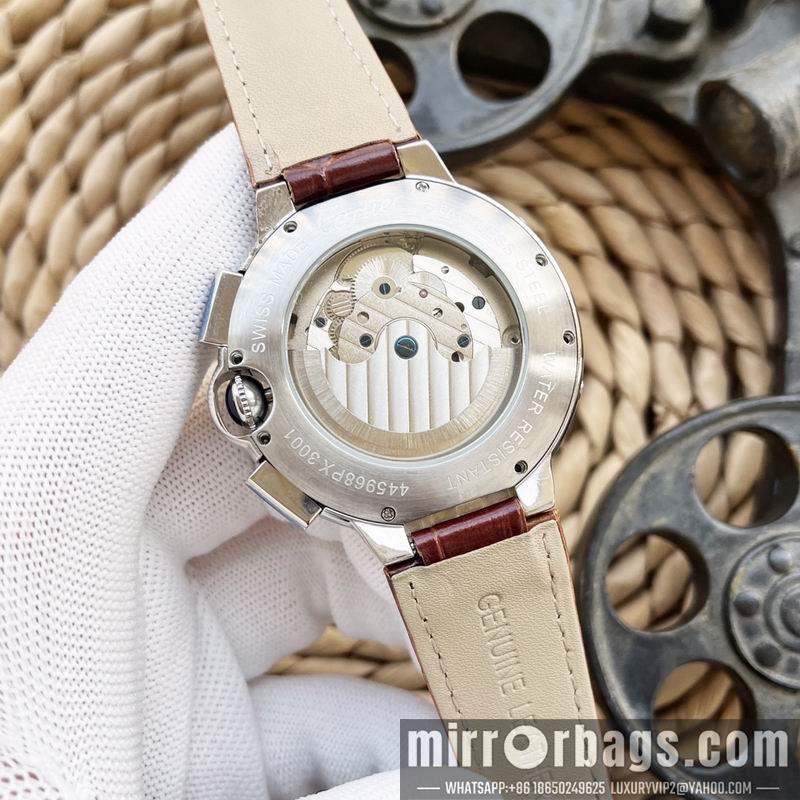Replica Cartier 47X15mm 030205
